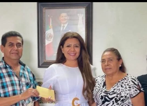 Congreso de Puebla, a la espera de solicitud de revocación contra alcaldesa de Acatlán
