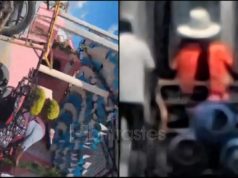 Vecinos denuncian presunta venta ilegal de combustible y gas LP en Atoyatempan; piden intervención de autoridades