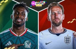 Partido de México vs Inglaterra cambia de horario; será a las 12 del día por amenaza de tormenta eléctrica