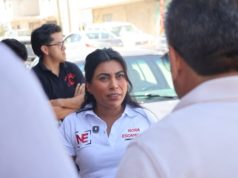 Pide Nora Escamilla auditoría forense a la ASF por rehabilitación de la Avenida Juárez en gestión del PAN