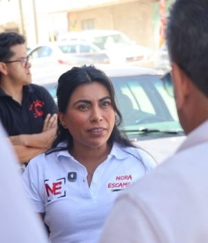 Pide Nora Escamilla auditoría forense a la ASF por rehabilitación de la Avenida Juárez en gestión del PAN