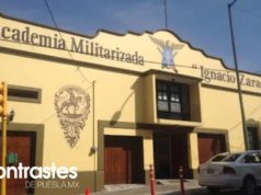 Armenta pide denunciar abusos en Academia Militarizada y garantiza espacios para alumnos en Centros Escolares