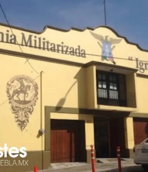 Revisión de Academia Militarizada se concentra en su Bachillerato, revela Armenta