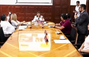 Crean Comando Operativo de Seguridad en Salud para fortalecer la respuesta ante emergencias en Puebla