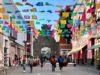 Analizan peatonalizar por completo la calle de los Dulces en Puebla