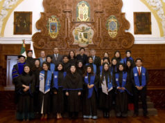 Microbiología, área con gran oportunidad de crecimiento: Rectora Lilia Cedillo