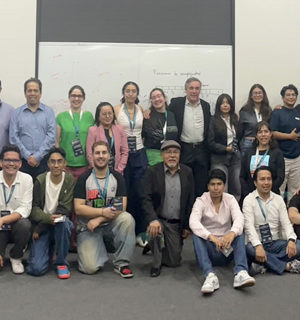 Destacan alumnos BUAP en el “Hackathon LATAM 2026 Quantum Computing for Water Challenges”