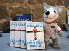 Presentan en BUAP Librerías de Zacatlán la obra El último campeonato mundial
