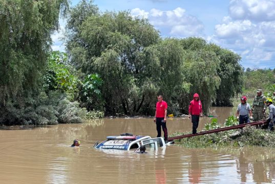 Hallan a tres mujeres muertas por lluvias en Santa Clara Ocoyucan