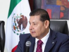 Armenta exhorta a partidos a no postular delincuentes en próximas elecciones (Video)