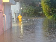 Tormenta colapsa Calzada Zavaleta y Camino Real a Cholula