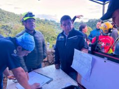 Ocho equipos buscan a los tres desaparecidos en la gruta de Cuetzalan