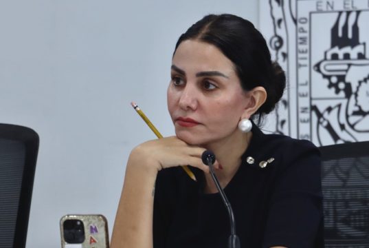Cita Morena a audiencia a Nay Salvatori y Grace Palomares para definir su permanencia en el partido