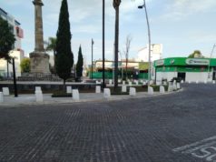 Gobierno de Pepe Chedraui mantiene operativo de limpieza tras la victoria de México sobre Ecuador