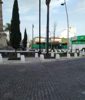 Gobierno de Pepe Chedraui mantiene operativo de limpieza tras la victoria de México sobre Ecuador