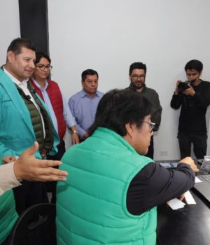 Gobierno Estatal apuntala liderazgo y soberanía tecnológica con Yankuilotl