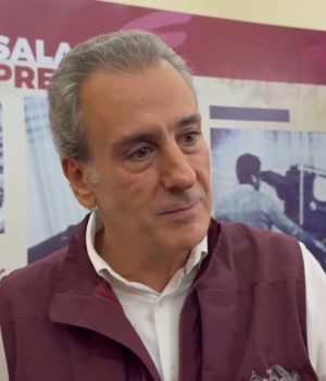 Pepe Chedraui deja abierta la posibilidad de buscar la reelección en 2027