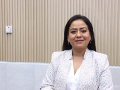Celia Bonaga asume la coordinación del PAN en el Congreso; avalan comparecencia por Cablebús