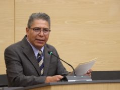 Cinco diputados locales del PAN buscan reelección en 2027, revela Marcos Castro