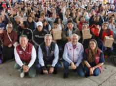 Pepe Chedraui y MariElise Budib fortalecen la nutrición con entrega masiva del programa “Alimentación Imparable”