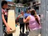 Continúa gobierno de Pepe Chedraui entrega de enseres a familias afectadas por la lluvia atípica