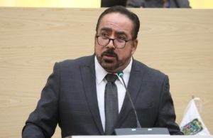 Impulsa Rafael Micalco exhorto para que municipios consideren en sus presupuestos la elaboración y actualización de sus Atlas de Riesgos