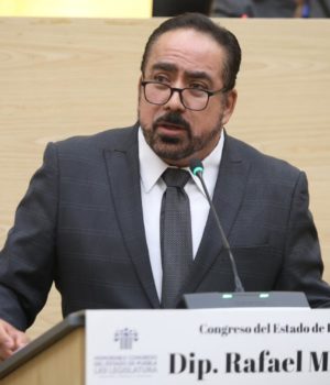 Impulsa Rafael Micalco exhorto para que municipios consideren en sus presupuestos la elaboración y actualización de sus Atlas de Riesgos