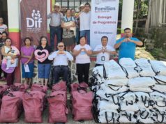 SEDIF impulsa inclusión y sana alimentación para familias en todo el estado