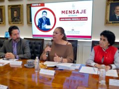 Reducir brecha de desigualdad en Puebla, resultado de hacer territorio: Laura Artemisa