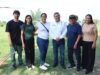Recorre diputado Pável Gaspar la Mixteca poblana para fortalecer el desarrollo comunitario, la seguridad y el turismo regional