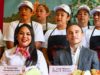 Tonantzin Fernández fortalece el turismo con la 14ª Feria del Molote