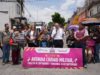 Arranca Pepe Chedraui trabajos de rehabilitación vial en la Junta Auxiliar Ignacio Zaragoza