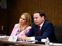 Agua de Puebla rinde cuentas ante el Congreso; la equidad en el acceso al agua marca los avances presentados