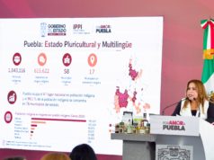 Comunidades y pueblos originarios de Puebla se suman a consulta sobre Ley General de Derechos