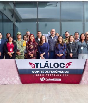 Lluvias históricas en Puebla; Gobierno de Pepe Chedraui refuerza acciones preventivas
