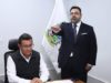 Designan en el Congreso del Estado a nuevos titulares del área Jurídica y Servicios Legislativos