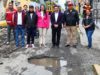 Con Tonantzin Fernández, avanza la modernización de la infraestructura en San Pedro Cholula