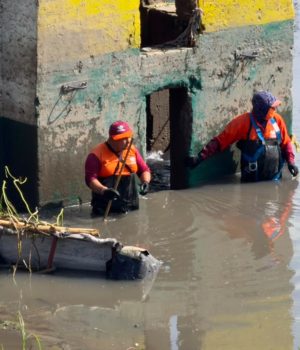 Gobierno de Pepe Chedraui refuerza acciones preventivas en Puente Negro