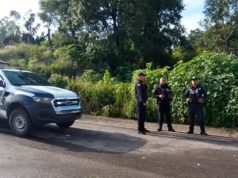 SSP busca a un policía municipal de Ocoyucan desaparecido durante la lluvia de ayer