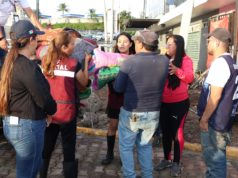 SEDIF atiende a familias ocoyuquenses tras desbordamiento del Río Atoyac