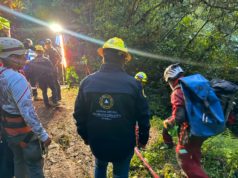 Hallan dos cuerpos sin vida en gruta de Cuetzalan; mañana los van a extraer