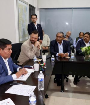 Fortalece gobierno de Pepe Chedraui la prevención de riesgos con taller en San Jerónimo Caleras