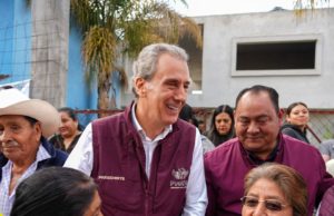 Con obras viales, Pepe Chedraui beneficiará a más de 43 mil capitalinos