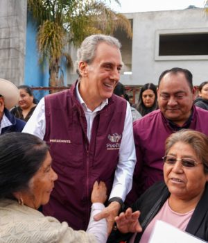 Con obras viales, Pepe Chedraui beneficiará a más de 43 mil capitalinos