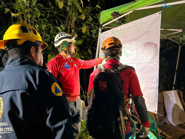 Restatistas Cuetzalan