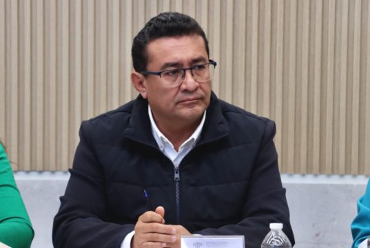 Pável Gaspar minimiza impugnación del PAN por regidurías: “Hablan como si ya hubieran perdido”