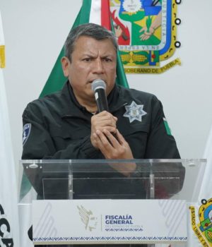 Tirador de la Atlixcáyotl contaba con permisos para portar ocho armas, revela la FGE
