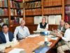 Dan seguimiento Pepe Chedraui y Aguilar Pala a acciones para atender afectaciones en el bulevar 5 de Mayo