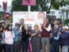 Con Puebla Brilla, Pepe Chedraui moderniza el 100 por ciento del alumbrado en Plazas Amalucan