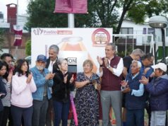 Con Puebla Brilla, Pepe Chedraui moderniza el 100 por ciento del alumbrado en Plazas Amalucan